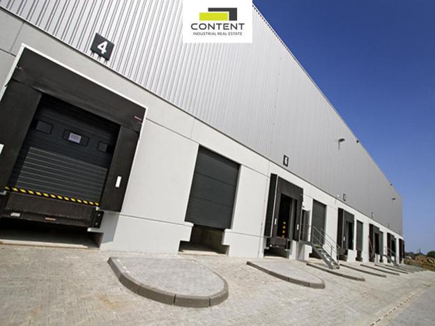 Pronájem skladu, Vejprnice, Tyršova, 7000 m2