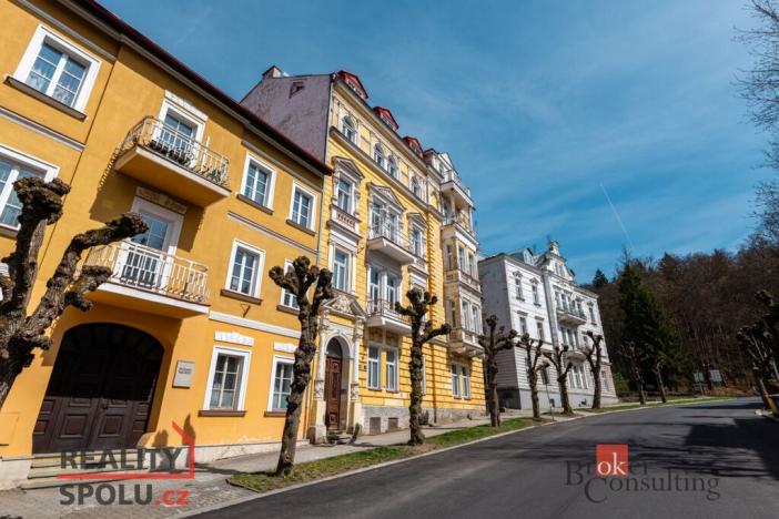Prodej bytu 3+1, Mariánské Lázně, Karlovarská, 86 m2