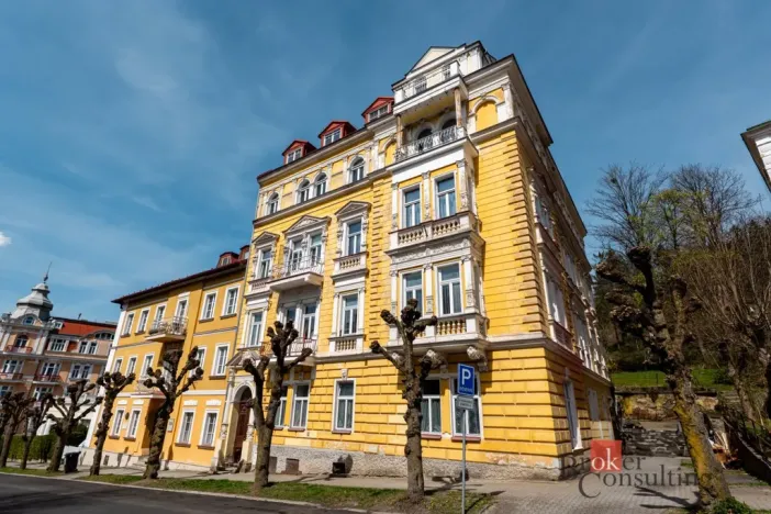 Prodej bytu 3+1, Mariánské Lázně, Karlovarská, 86 m2