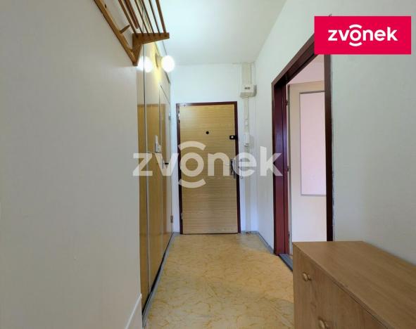 Pronájem bytu 2+1, Vsetín, Dolní Jasenka, 43 m2