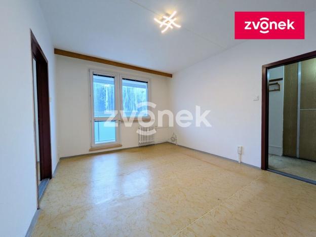 Pronájem bytu 2+1, Vsetín, Dolní Jasenka, 43 m2