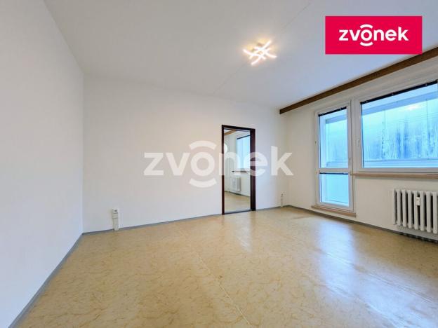 Pronájem bytu 2+1, Vsetín, Dolní Jasenka, 43 m2