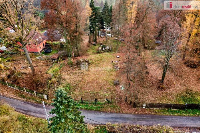 Prodej zahrady, Šemnice, 2562 m2