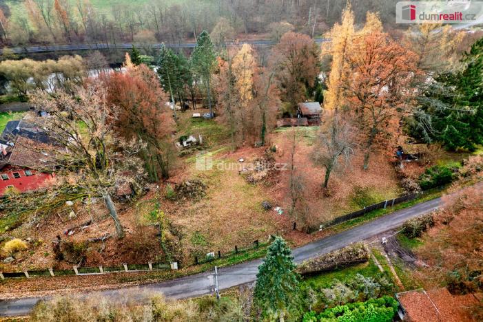 Prodej zahrady, Šemnice, 2562 m2