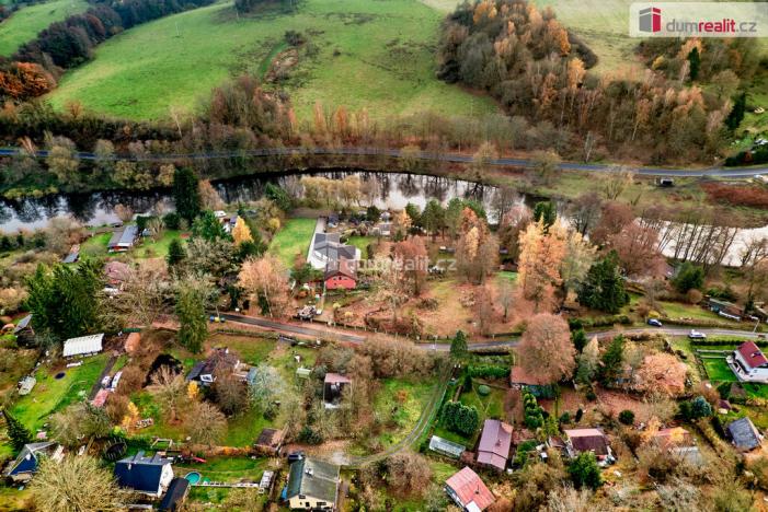 Prodej zahrady, Šemnice, 2562 m2