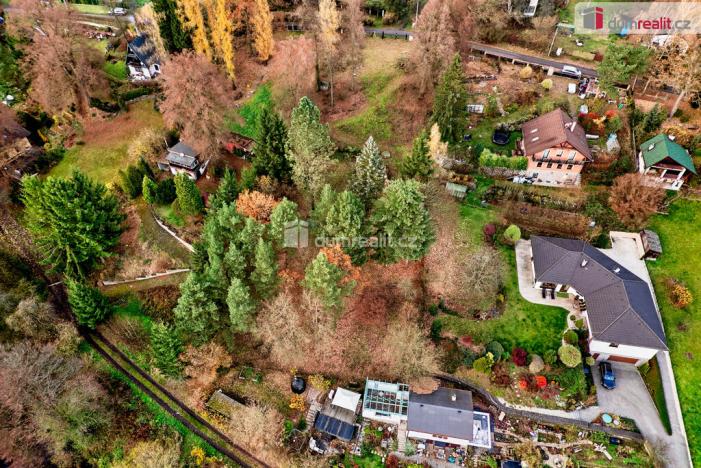 Prodej zahrady, Šemnice, 2562 m2