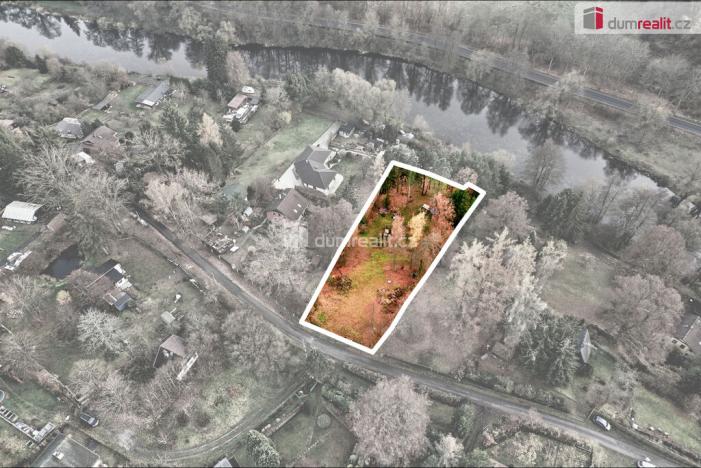 Prodej zahrady, Šemnice, 2562 m2