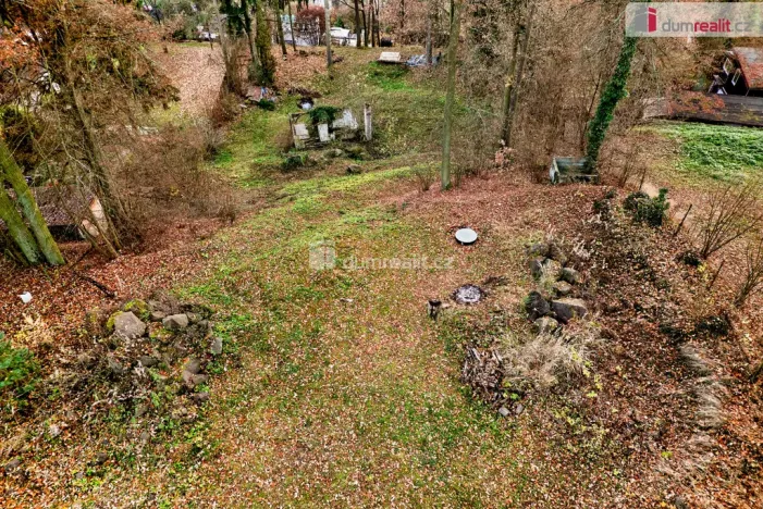 Prodej zahrady, Šemnice, 2562 m2