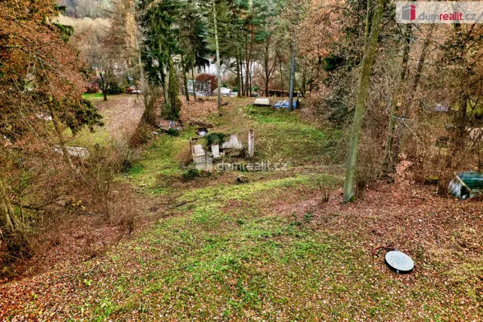 Prodej zahrady, Šemnice, 2562 m2