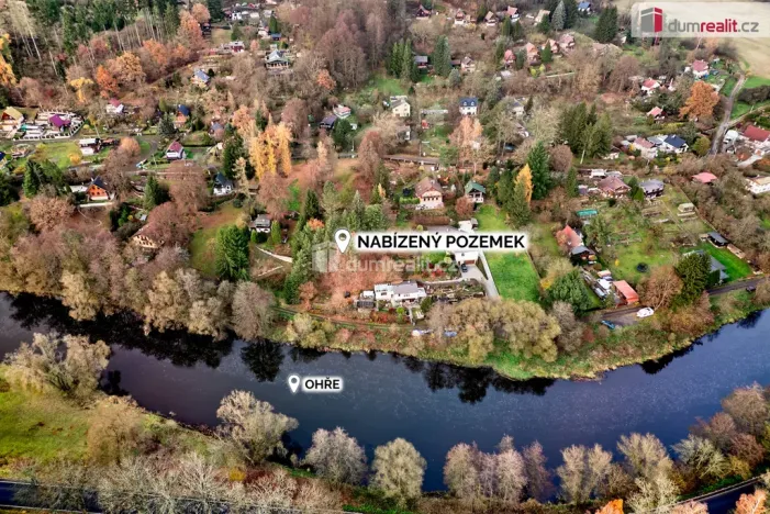 Prodej zahrady, Šemnice, 2562 m2