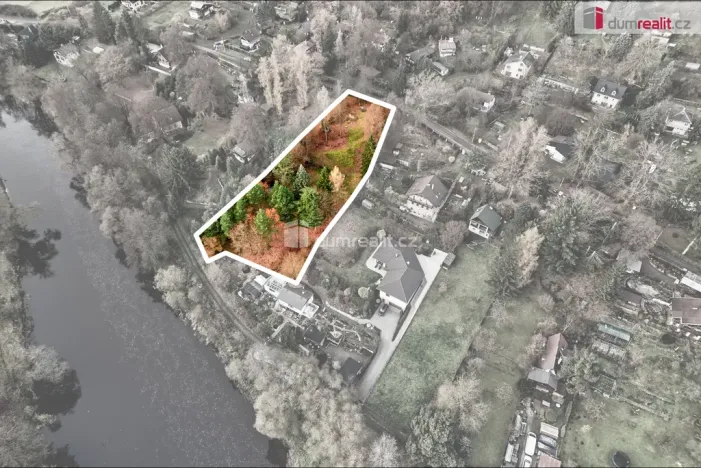 Prodej zahrady, Šemnice, 2562 m2