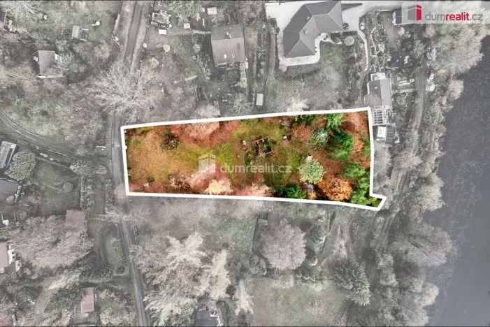 Prodej zahrady, Šemnice, 2562 m2