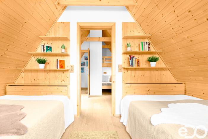 Prodej chaty, Sázava - Čeřenice, 53 m2