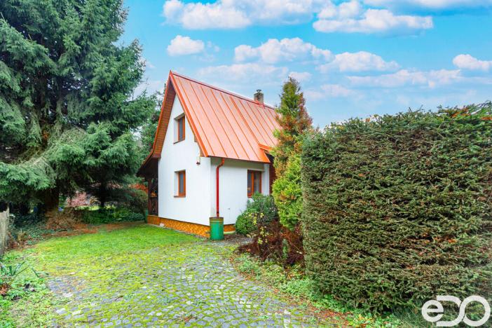 Prodej chaty, Sázava - Čeřenice, 53 m2