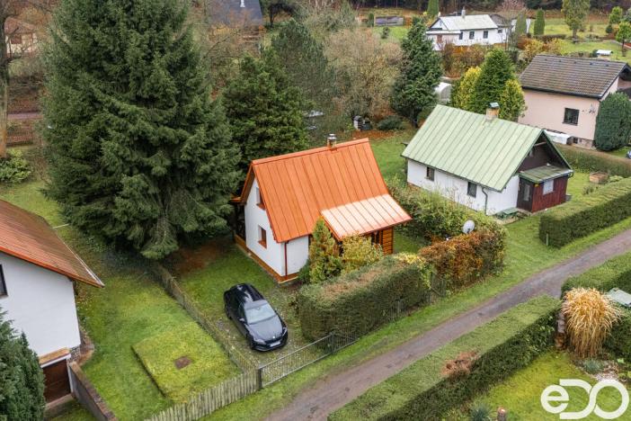 Prodej chaty, Sázava - Čeřenice, 53 m2