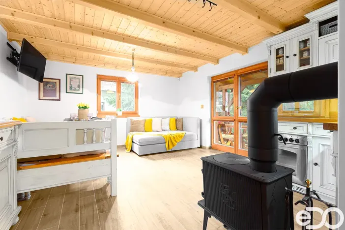 Prodej chaty, Sázava - Čeřenice, 53 m2