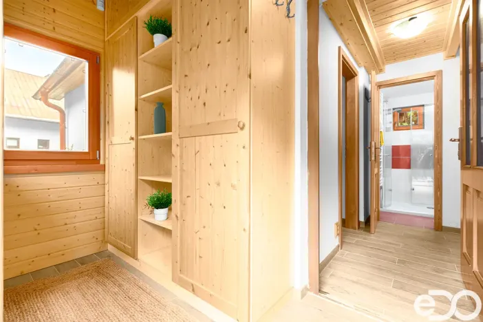 Prodej chaty, Sázava - Čeřenice, 53 m2