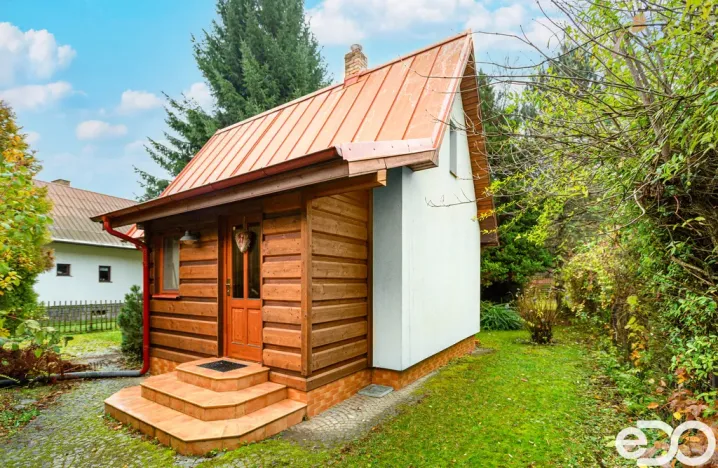 Prodej chaty, Sázava - Čeřenice, 53 m2