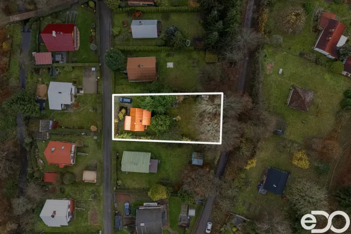 Prodej chaty, Sázava - Čeřenice, 53 m2