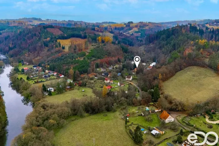 Prodej chaty, Sázava - Čeřenice, 53 m2