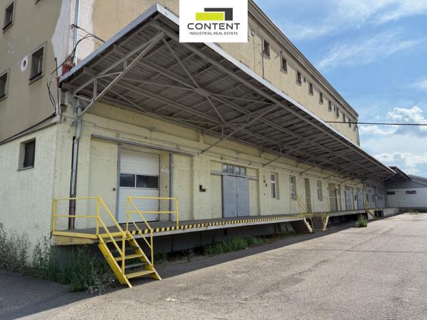 Pronájem výrobních prostor, Kostěnice, 3000 m2