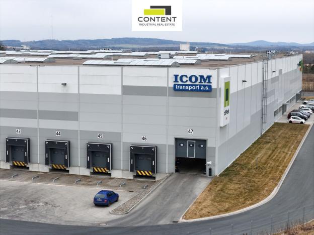 Pronájem skladu, Bor - Nová Hospoda, 32693 m2