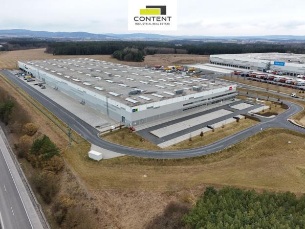 Pronájem skladu, Bor - Nová Hospoda, 32693 m2