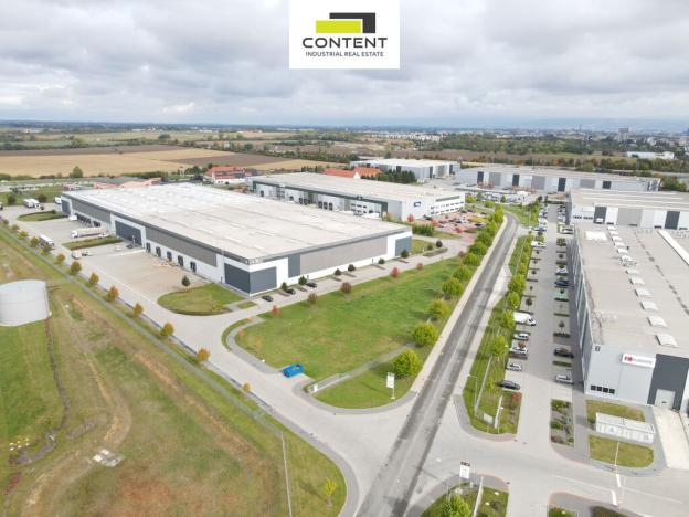 Pronájem skladu, Olomouc - Slavonín, Na Statkách, 4100 m2