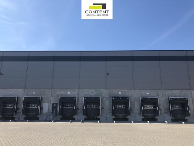 Pronájem skladu, Olomouc - Slavonín, Na Statkách, 4100 m2