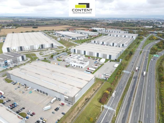 Pronájem skladu, Olomouc - Slavonín, Na Statkách, 4100 m2