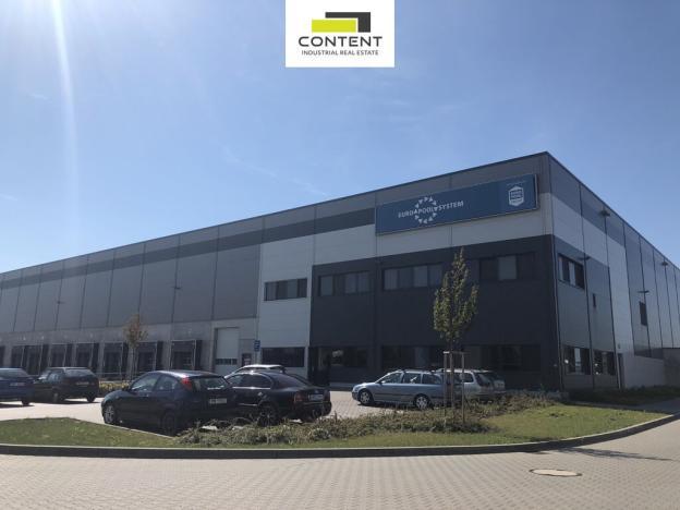 Pronájem skladu, Olomouc - Slavonín, Na Statkách, 4100 m2