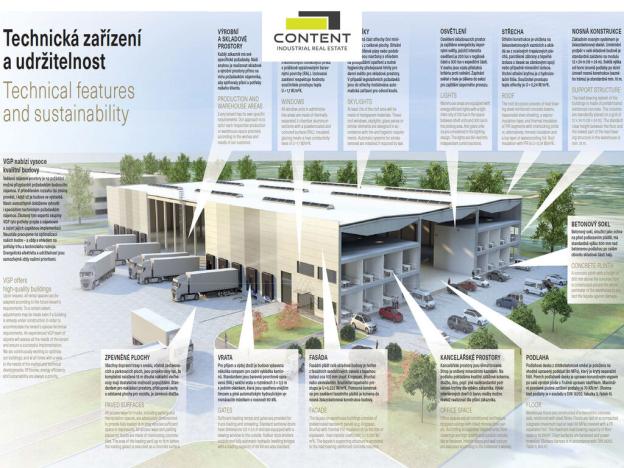 Pronájem skladu, Olomouc - Slavonín, Na Statkách, 4100 m2