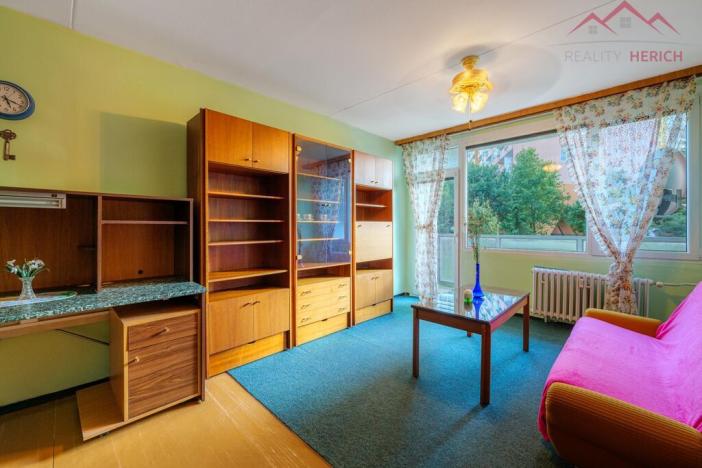 Pronájem bytu 2+1, Chomutov, Kundratická, 65 m2