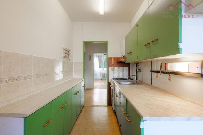 Pronájem bytu 2+1, Chomutov, Kundratická, 65 m2