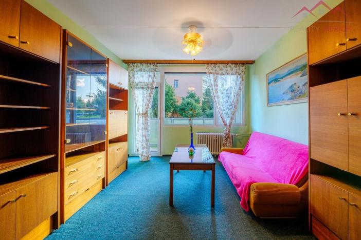 Pronájem bytu 2+1, Chomutov, Kundratická, 65 m2