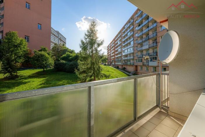 Pronájem bytu 2+1, Chomutov, Kundratická, 65 m2