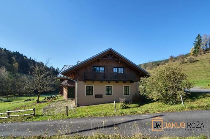 Prodej rodinného domu, Horní Maršov, 483 m2