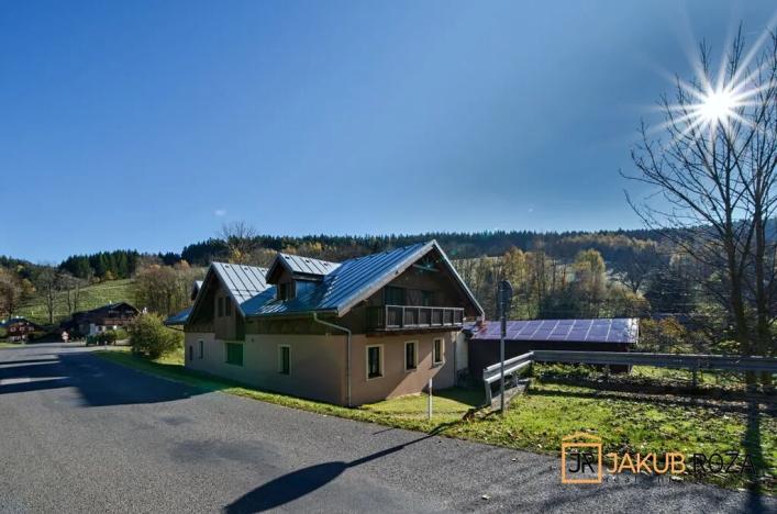 Prodej rodinného domu, Horní Maršov, 483 m2