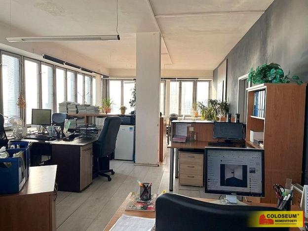 Pronájem kanceláře, Brno - Brno-město, 57 m2