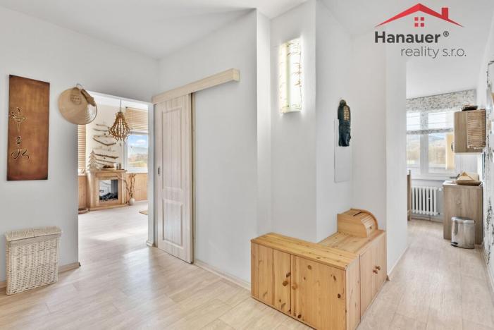 Prodej bytu 2+1, Děčín - Děčín VI-Letná, Severní, 50 m2