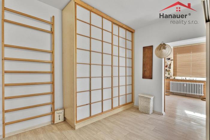 Prodej bytu 2+1, Děčín - Děčín VI-Letná, Severní, 50 m2