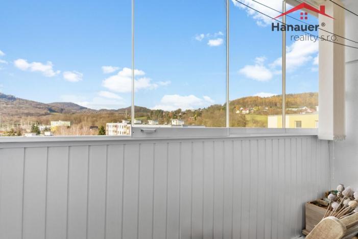 Prodej bytu 2+1, Děčín - Děčín VI-Letná, Severní, 50 m2