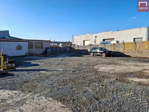 Prodej komerčního pozemku, Šternberk, 1400 m2