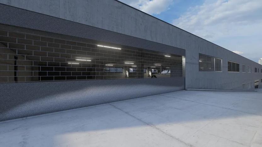 Prodej garáže, Praha, Evropská, 26 m2