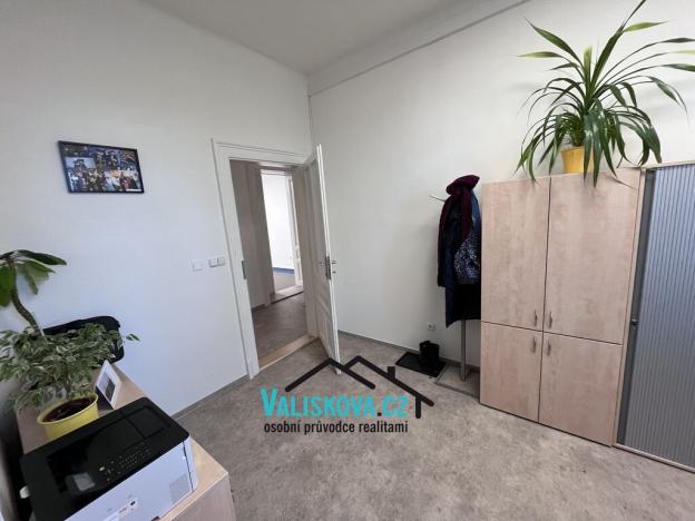 Pronájem kanceláře, Kroměříž, Kollárova, 93 m2
