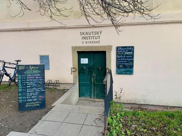 Pronájem bytu 1+kk, Praha - Malá Strana, Všehrdova, 25 m2