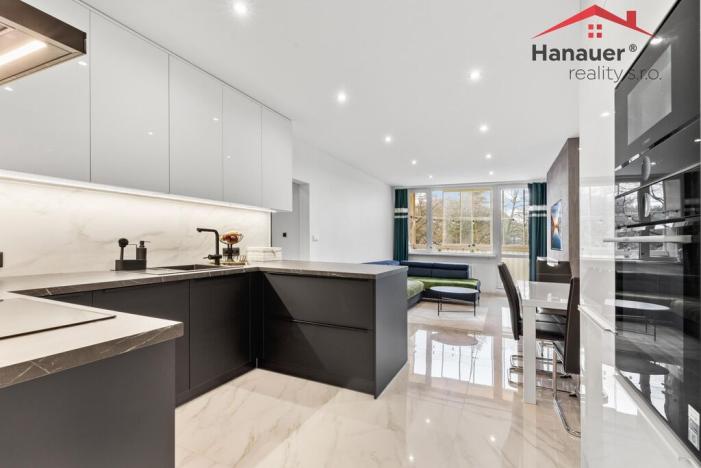 Prodej bytu 4+kk, Česká Kamenice, 5. května, 78 m2