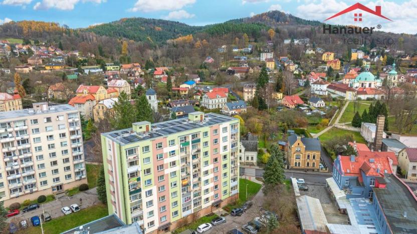 Prodej bytu 4+kk, Česká Kamenice, 5. května, 78 m2