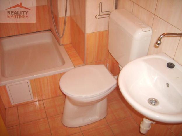 Pronájem bytu 1+kk, Valašské Meziříčí, Vsetínská, 24 m2