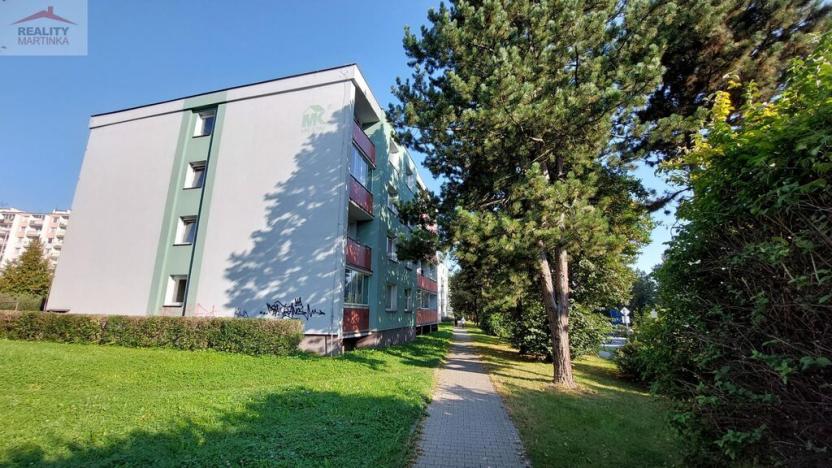 Pronájem bytu 1+kk, Valašské Meziříčí, Vsetínská, 24 m2